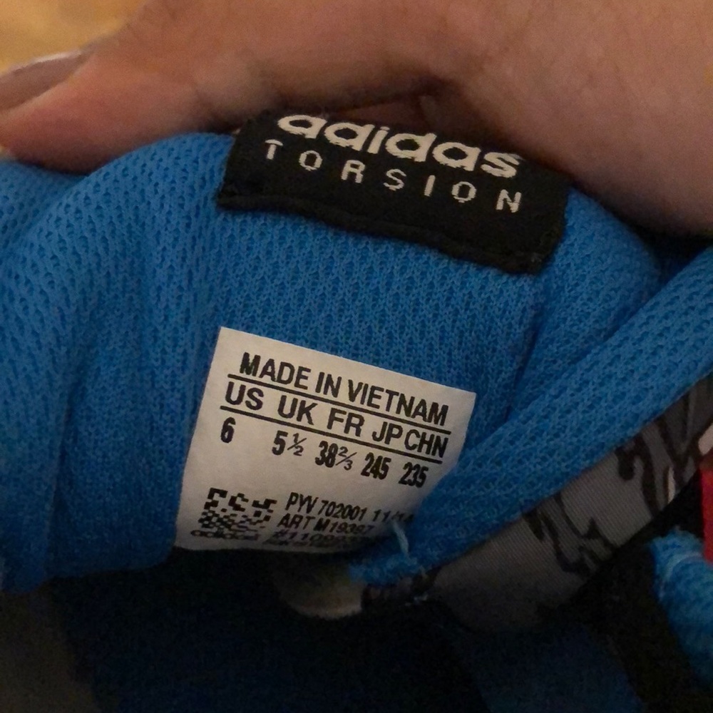 Adidas shoes ZX FLUX K - Picture 5 of 5